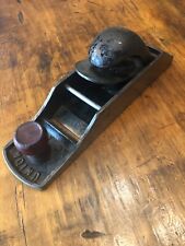 Vintage Union Mfg Double Ended Block Plane No. 137 All Original USA  picture