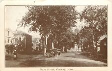 A View Of Main Street, Conway, Massachusetts MA  picture