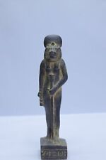 Handcrafted Sekhmet's Statue - Egyptian Goddess of War and Healing picture