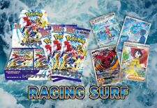 Pokemon Japanese Raging Surf  sv3a -  Pick Your Card US Seller picture