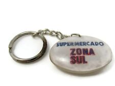 Supermercado Zona Sul Vintage Keychain Supermarket Brazil picture