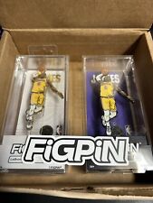 *LOCKED* NBA Lebron James Chase Figpin LE 1000 S9 with Unlocked Base S3 picture