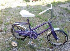 Vintage Sears Childs Bicycle 1970's 12