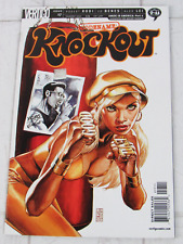 Codename: Knockout #17 Nov. 2002 Vertigo picture