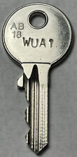 *NEW* Wurlitzer WUA1 Cabinet Key For OMT (One More Time)-1015 45 & CD picture