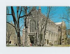 Postcard The Princeton University Chapel, Princeton, New Jersey picture