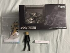 Figma Fate/Zero Ex:ride & Saber ( No Box ) Read Desc picture