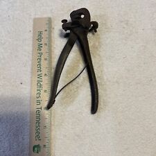 Antique/Vintage H. Disston & sons U.S.A tool hand held saw tooth setting pliers picture