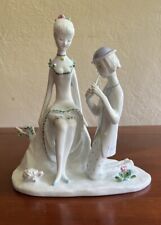 Rosenthal Figurine Raymond Spring Song The Lovers Studio Line(2 Small Chip) picture