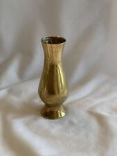 Vintage Brass Mini Vase picture