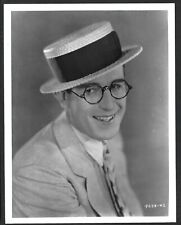 UNKNOW HOLLYWOOD ACTOR WITH HAT VINTAGE ORIGINAL PHOTO picture