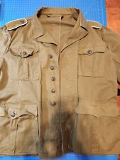 WW2 German Reproduction DAK M40 Tunic with Unattached Insignia  picture