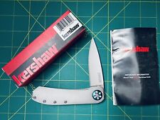 KERSHAW AMPLITUDE 3.25 3871 WM Knife.  Used. Please View All Pictures. picture
