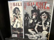 Silent Hill Dead/Alive #2 /3 #4 Nm2006 misprint says 3 on cover but is book 4 picture
