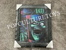 Disney Parks Haunted Mansion Hatbox Ghost Framed Art Craig Skaggs LE 11/95 New picture