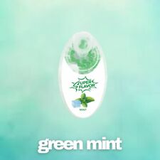 10 Pack Bundle Of 100 Menthol/Green Mint Flavor Balls picture