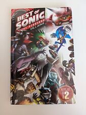 Best of Sonic The Hedgehog Villains Volume 2 Hardcover -  Archie Comics picture