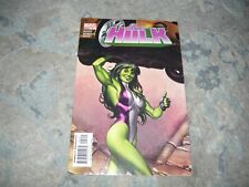 She-Hulk #2 ~ ADI GRANOV COVER ~ 1ST  PRINT ~ DAN SLOTT ~ MARVEL ~ 2004 ~ NM- picture