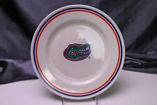 University of FLORIDA UF Gator Collectors Dinner Plate  10.5 