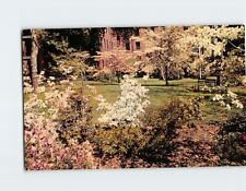 Postcard The Home Garden 3720 Uptown Street NW Washington DC USA North America picture