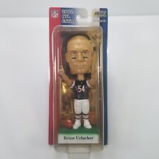 2002 NFL Brian Urlacher Bobble Head Figurine With Players Card Unopened NOS picture