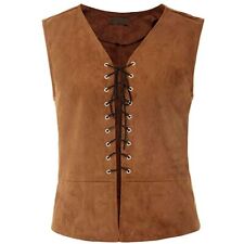 [NOQINHOO] Men's Medieval Renaissance Steampunk Vest Costume, Costume, C... picture