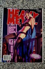 Heavy Metal Magazine Summer 2002 Erotic Special 2 Adult Situations by Altuna picture