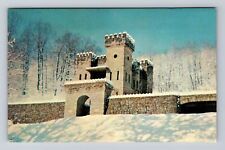 Loveland OH-Ohio, Chateau Laroche, Private Castle Museum, Vintage Postcard picture