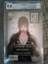 Catwoman issue#51 (2006) CGC 9.8 Adam Hughes Cover NEW picture