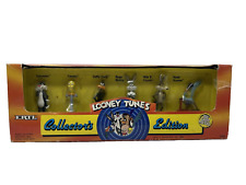 1990 ERTL The Looney Tunes Collector's Edition 6 Piece Die Cast Figure Set picture