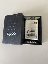 Zippo Lighter - John Lennon - Imagine - The Beatles - Piano - Rare - 28731 picture