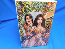 CAVEWOMAN HE SAID, SHE SAID DEUX 1  COVER A MASSEY ART VF/NM picture