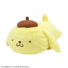 Pompompurin Grande BIG 60cm Plush Doll Fluffy Furyu NEW Sanrio picture