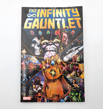 Infinity Gauntlet - Marvel Comics TPB - Complete Infinity Gauntlet Series (#1-6) picture