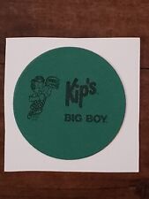 Vintage Rare Kip's Big Boy Restaurant Bottle Jar Opener Rubber Grip picture