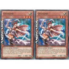 2x OTOHIME • Municipality • WGRT EN005 • Lim • Yugioh • ANDYCARDS picture