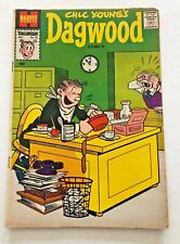 Vintage Chic Young's Dagwood Comics(Harvey) #93 Sept 1958 Nice picture