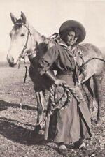 Nellie Brown African American Cowgirl Portrait - 1880s - 4 x 6 Photo Print picture