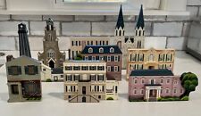 Shelia Houses - SAVANNAH * Early Pieces - NO item numbers * RARE picture