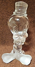 Lenox Classics Looney Tunes TWEETY BIRD ON THE TOWN Full Lead Crystal picture