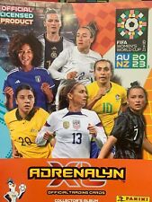 FIFA Women's World CUP 2023 Adrenalyn XL Cards Sandwiches Rare TOP MASTER picture