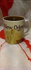 Starbucks  2009 New Oreleans Collector Series Coffee Tea Cup Mug  16 ounce picture