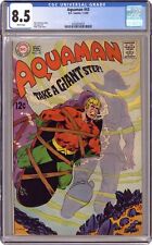 Aquaman #43 CGC 8.5 1969 4282635025 picture