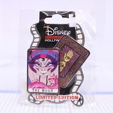 A4 Disney DSSH DSF LE Pin Villain Tarot Card Yzma Emperor's New Groove picture