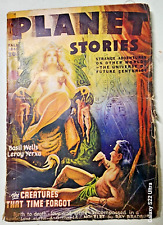 Planet Stories Fall 1946 Ray Bradbury picture