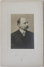 VINT.1900s German novelist FRIEDRICH SPIELHAGEN picture