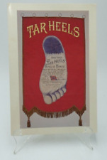 Postcard 1880 Tar Heel Banner from NC History Museum, Price Includes Shipping picture