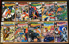 Spider-Woman Lot Of 19 (1978) 1 2 3 4 5 7 11 13 14 19 20 29 37 41 43 44 45 49 50 picture