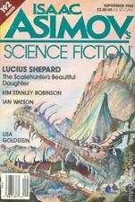 Asimov's Science Fiction Vol. 12 #9 VG 1988 Stock Image Low Grade picture