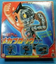 Takara Astro Boy / Tetsuwan Atom Mecha Block DX 28 cm Antique Toy from Japan picture